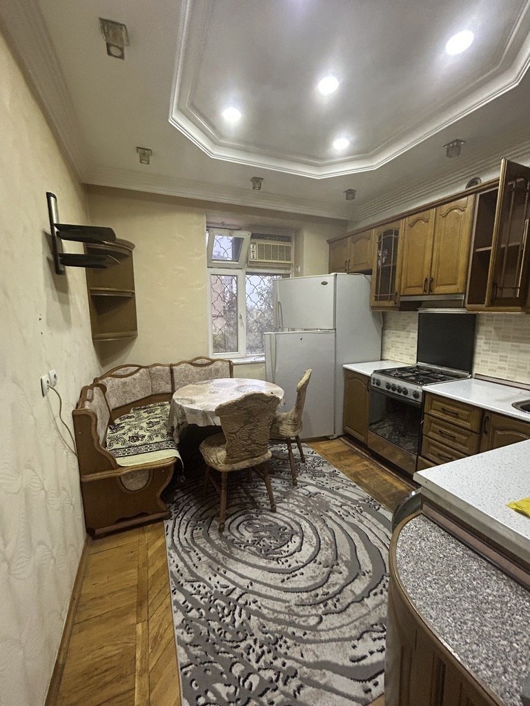 Kirayə verilir 3 otaqlı köhnə tikili, 65 m², Nizami m.-6