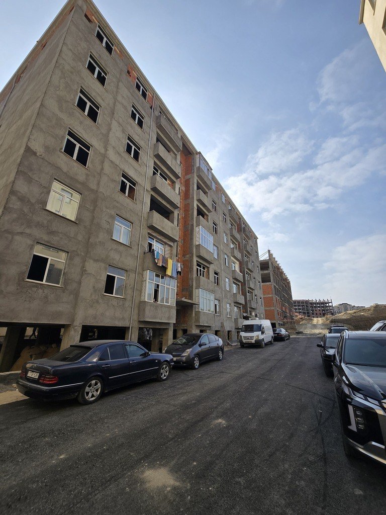 Satılır 1 otaqlı yeni tikili, 42 m², Masazır-1