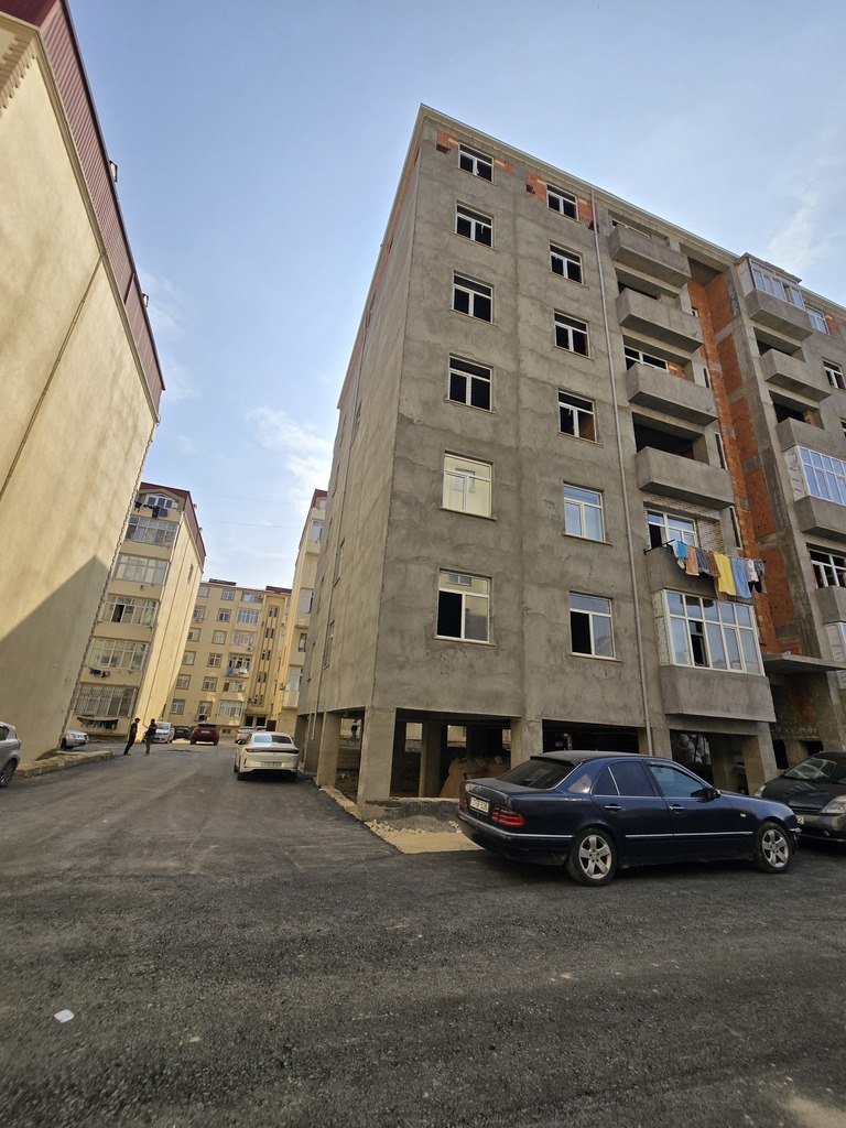Satılır 1 otaqlı yeni tikili, 42 m², Masazır-2