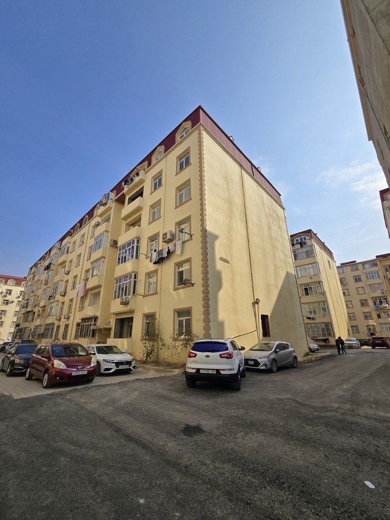 Satılır 1 otaqlı yeni tikili, 42 m², Masazır-3
