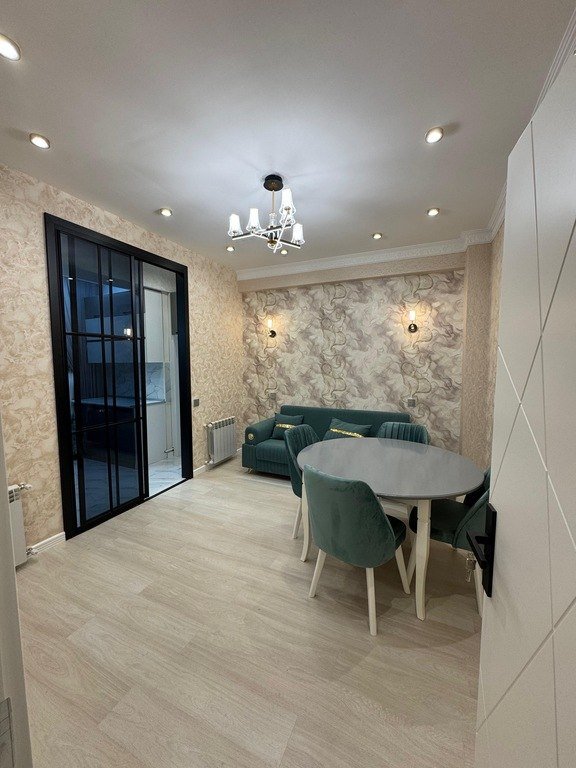 Kirayə verilir 2 otaqlı yeni tikili, 65 m², Həzi Aslanov m.-1