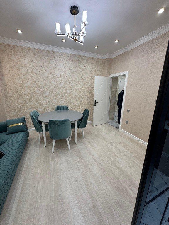 Kirayə verilir 2 otaqlı yeni tikili, 65 m², Həzi Aslanov m.-4