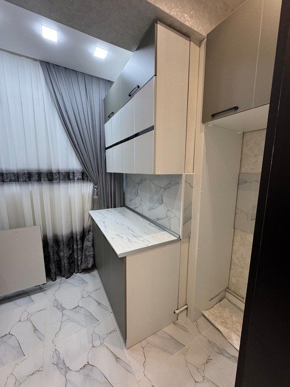 Kirayə verilir 2 otaqlı yeni tikili, 65 m², Həzi Aslanov m.-5