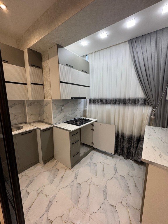 Kirayə verilir 2 otaqlı yeni tikili, 65 m², Həzi Aslanov m.-6