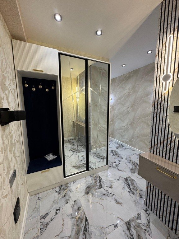Kirayə verilir 2 otaqlı yeni tikili, 65 m², Həzi Aslanov m.-7