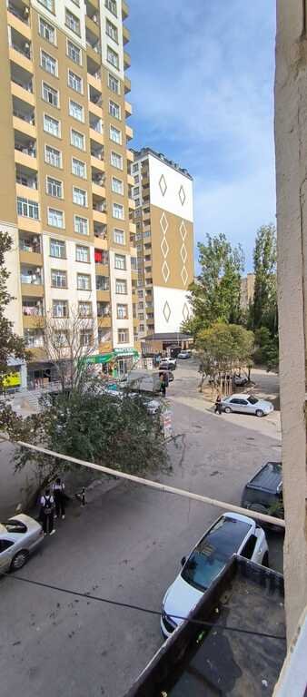 Satılır 3 otaqlı köhnə tikili, 85 m², Xalqlar dostluğu m.-11
