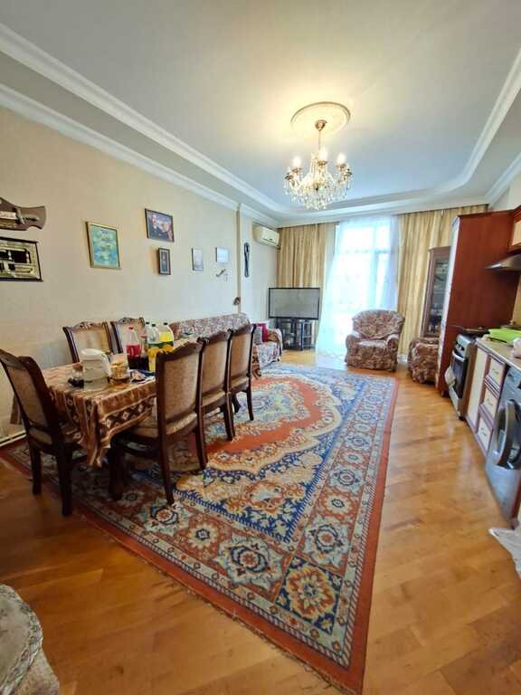Satılır 3 otaqlı yeni tikili, 126 m², Nəriman Nərimanov m.-2