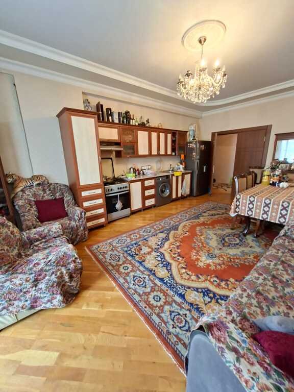Satılır 3 otaqlı yeni tikili, 126 m², Nəriman Nərimanov m.-5
