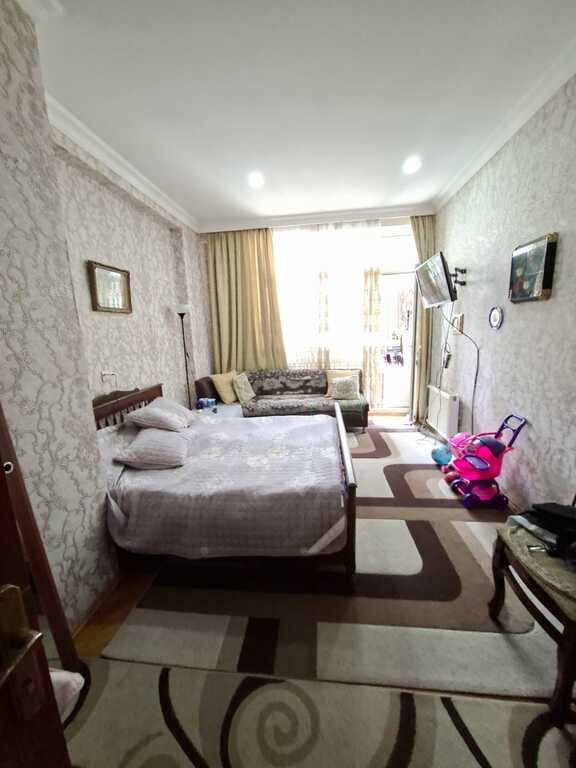 Satılır 3 otaqlı yeni tikili, 126 m², Nəriman Nərimanov m.-8