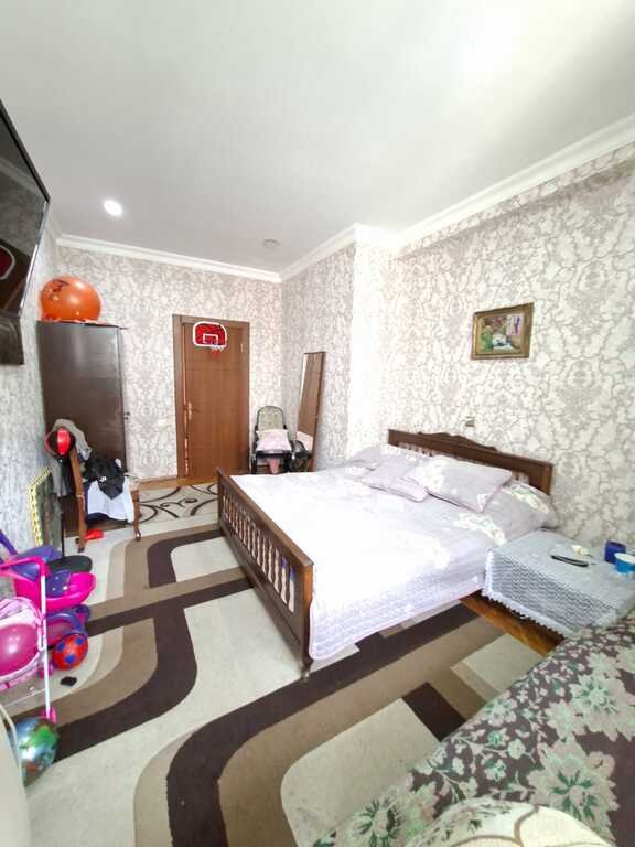Satılır 3 otaqlı yeni tikili, 126 m², Nəriman Nərimanov m.-9