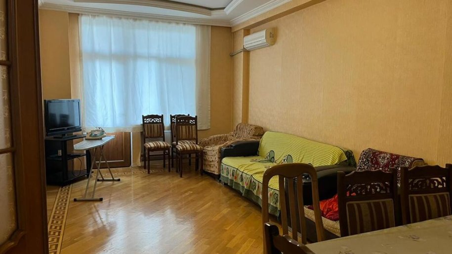 Kirayə verilir 3 otaqlı yeni tikili, 120 m², 8 noyabr-1