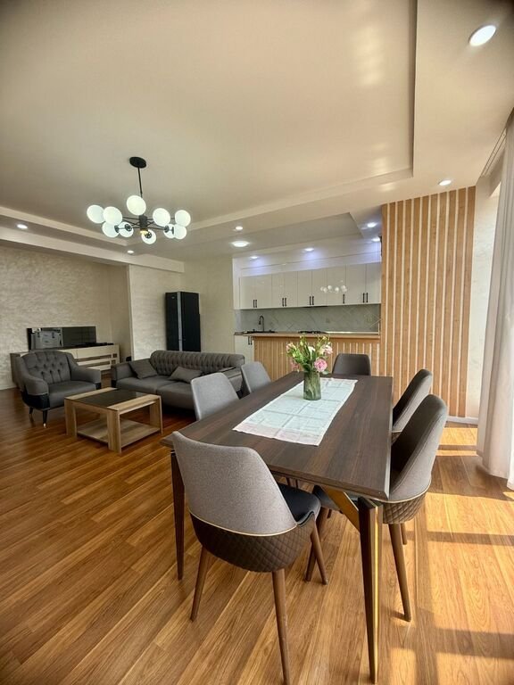 Satılır 3 otaqlı yeni tikili, 100 m², Xətai m.-1
