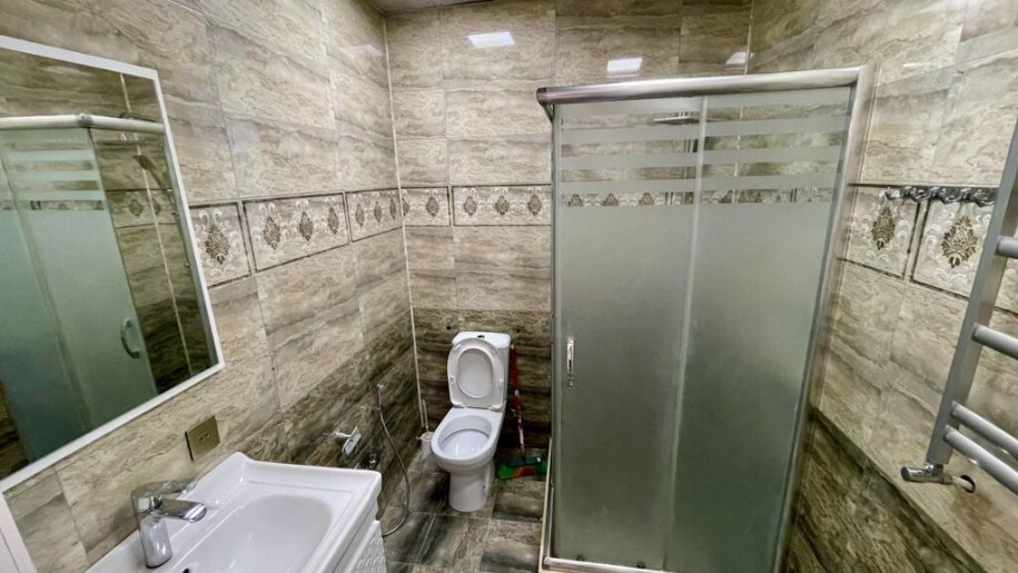 Satılır 3 otaqlı yeni tikili, 100 m², Xətai m.-4