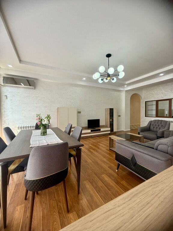 Satılır 3 otaqlı yeni tikili, 100 m², Xətai m.-6