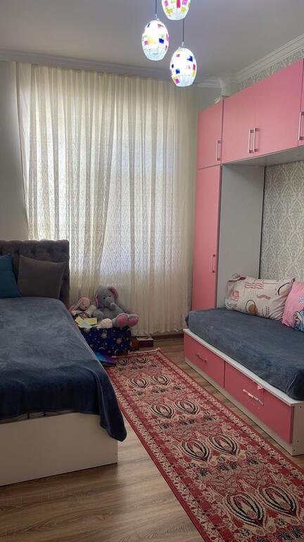 Satılır 4 otaqlı yeni tikili, 120 m², İnşaatçılar m.-4