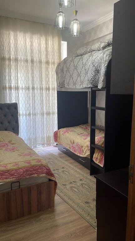 Satılır 4 otaqlı yeni tikili, 120 m², İnşaatçılar m.-5