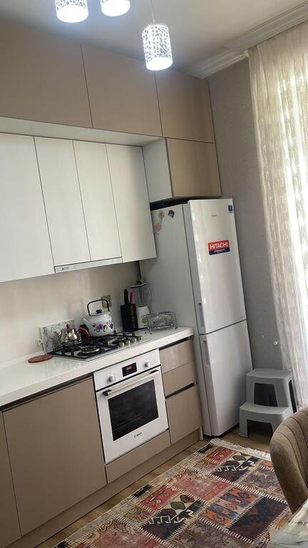 Satılır 4 otaqlı yeni tikili, 120 m², İnşaatçılar m.-7