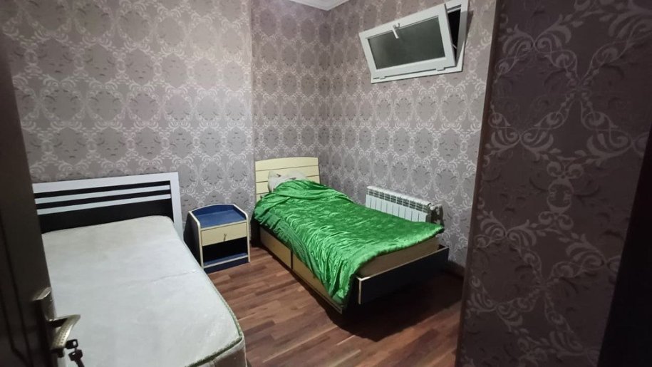 Kirayə verilir 3 otaqlı yeni tikili, 86 m², İnşaatçılar m.-3