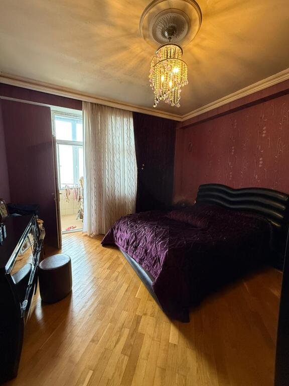 Satılır 3 otaqlı yeni tikili, 110 m², İnşaatçılar m.-4