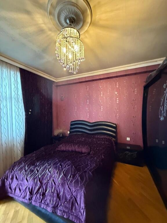 Satılır 3 otaqlı yeni tikili, 110 m², İnşaatçılar m.-5