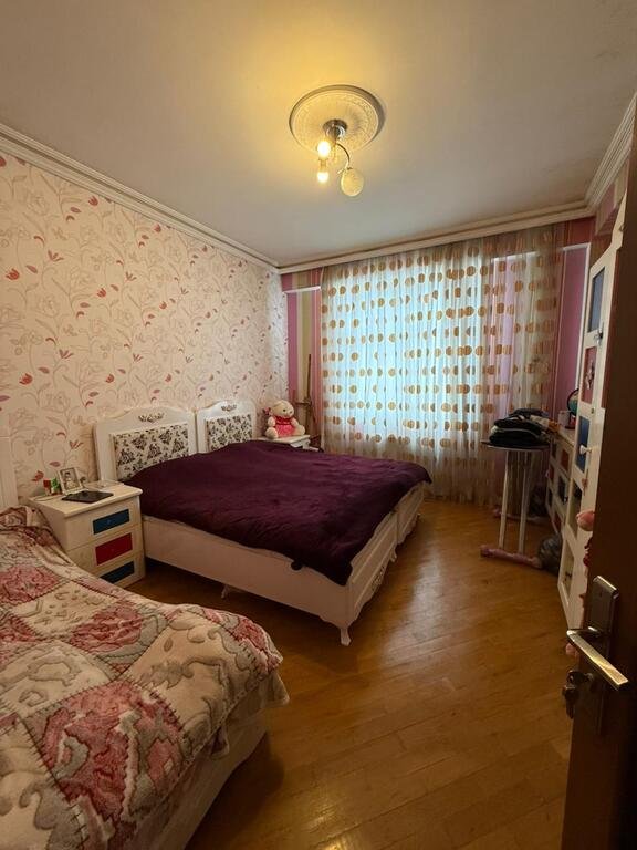 Satılır 3 otaqlı yeni tikili, 110 m², İnşaatçılar m.-6
