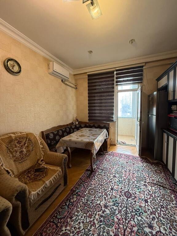 Satılır 3 otaqlı yeni tikili, 110 m², İnşaatçılar m.-9