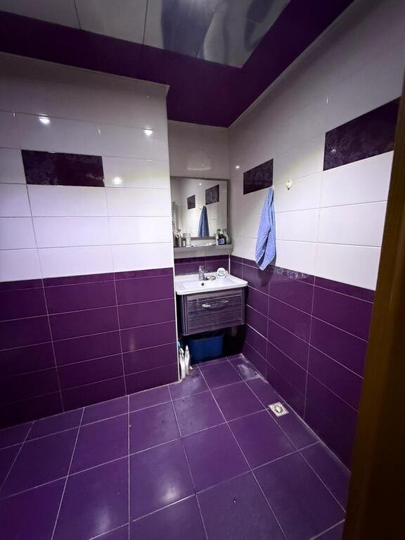 Satılır 3 otaqlı yeni tikili, 110 m², İnşaatçılar m.-12