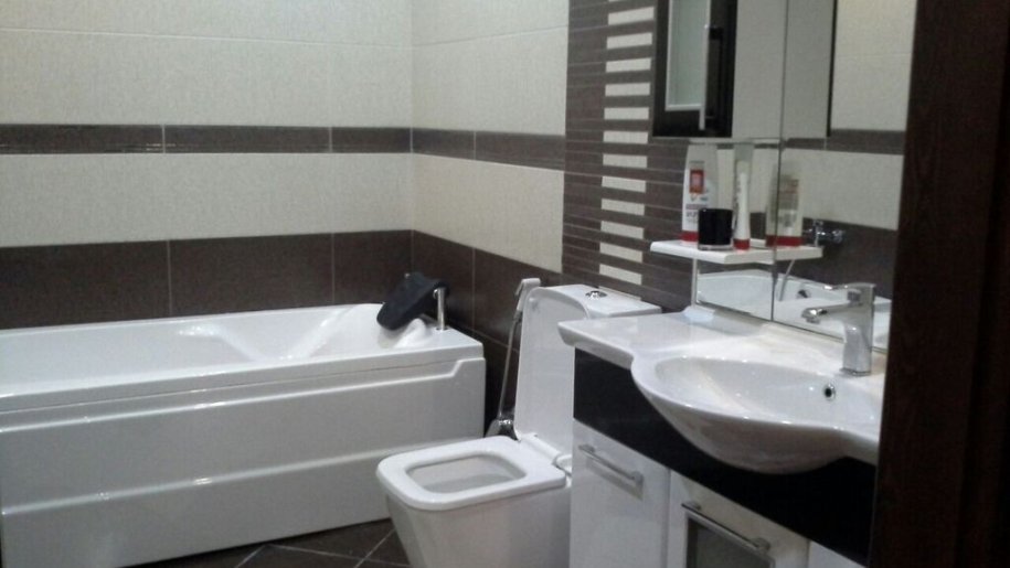 Kirayə verilir 3 otaqlı yeni tikili, 105 m², Elmlər Akademiyası m.-6