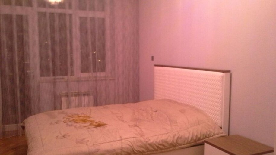 Kirayə verilir 3 otaqlı yeni tikili, 105 m², Elmlər Akademiyası m.-8