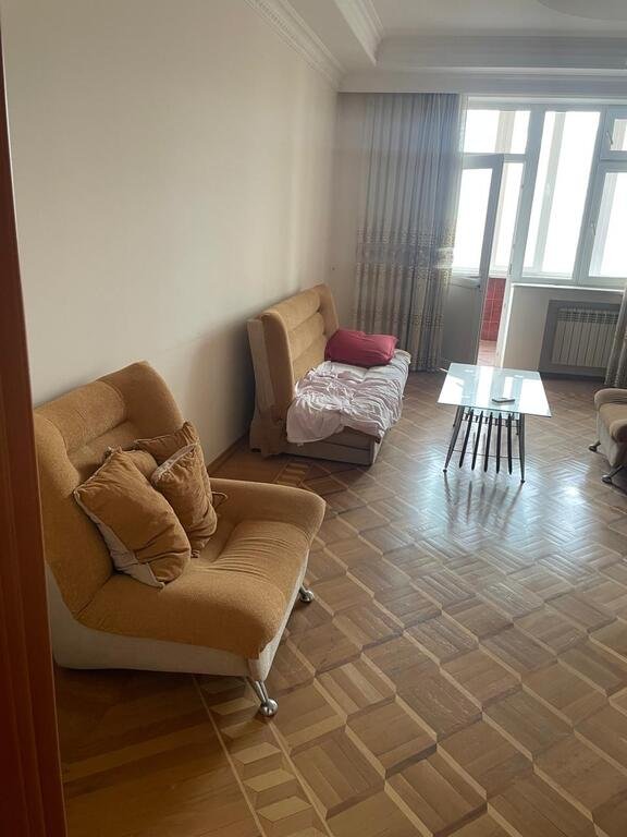 Kirayə verilir 3 otaqlı yeni tikili, 160 m², Nizami m.-3