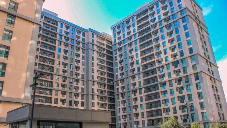 Satılır 2 otaqlı yeni tikili, 56 m², Həzi Aslanov m.-1