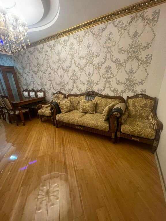 Satılır 2 otaqlı yeni tikili, 56 m², Həzi Aslanov m.-4