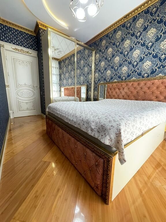 Satılır 2 otaqlı yeni tikili, 56 m², Həzi Aslanov m.-6