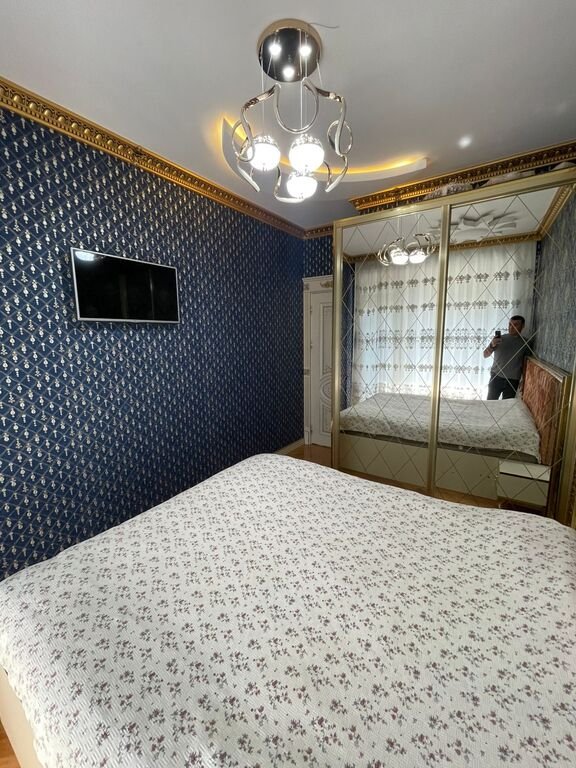 Satılır 2 otaqlı yeni tikili, 56 m², Həzi Aslanov m.-7