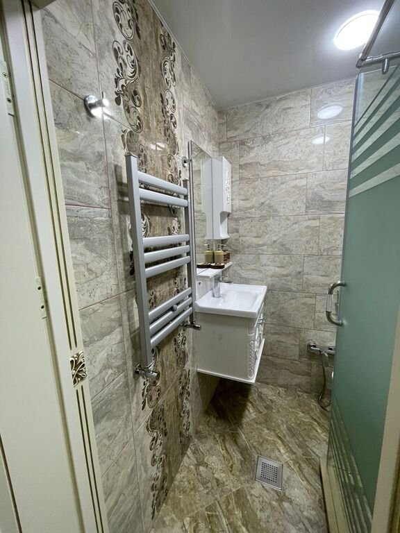 Satılır 2 otaqlı yeni tikili, 56 m², Həzi Aslanov m.-9
