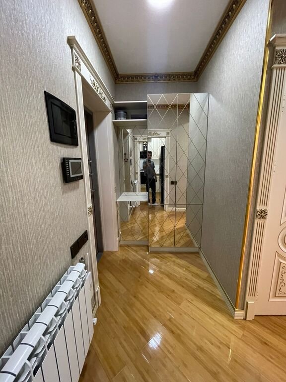 Satılır 2 otaqlı yeni tikili, 56 m², Həzi Aslanov m.-10