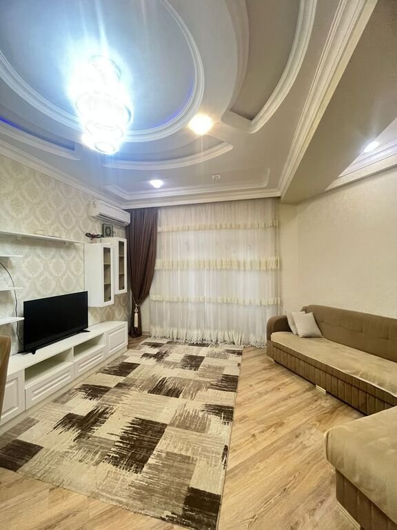 Satılır 2 otaqlı yeni tikili, 70 m², Dərnəgül m.-1
