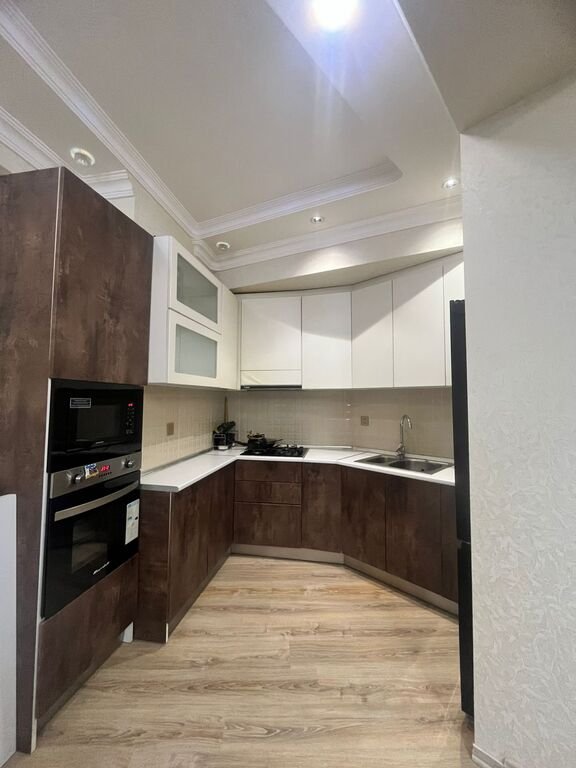 Satılır 2 otaqlı yeni tikili, 70 m², Dərnəgül m.-5