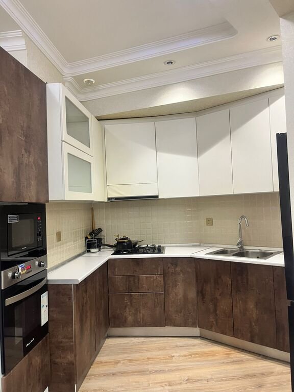 Satılır 2 otaqlı yeni tikili, 70 m², Dərnəgül m.-7