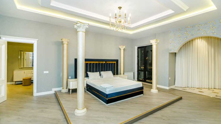Kirayə verilir 4 otaqlı yeni tikili, 240 m², İçərişəhər m.-4