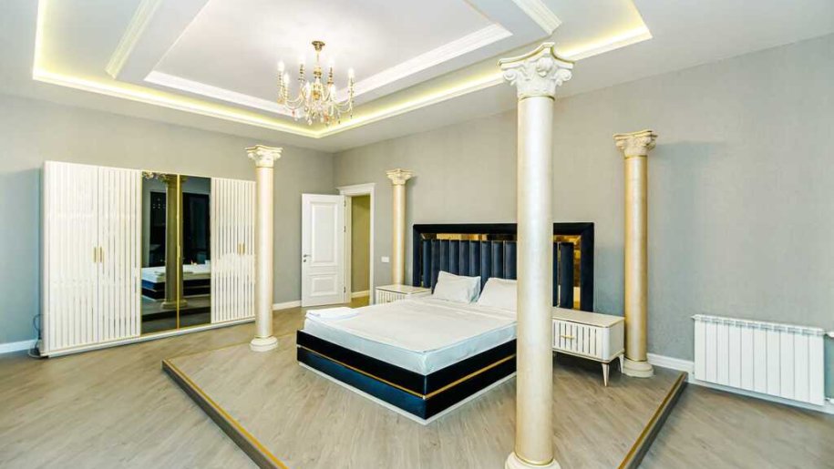 Kirayə verilir 4 otaqlı yeni tikili, 240 m², İçərişəhər m.-5
