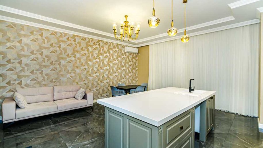Kirayə verilir 4 otaqlı yeni tikili, 240 m², İçərişəhər m.-8