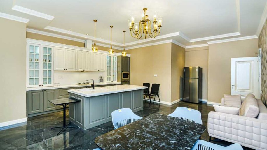 Kirayə verilir 4 otaqlı yeni tikili, 240 m², İçərişəhər m.-11