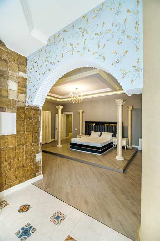 Kirayə verilir 4 otaqlı yeni tikili, 240 m², İçərişəhər m.-17