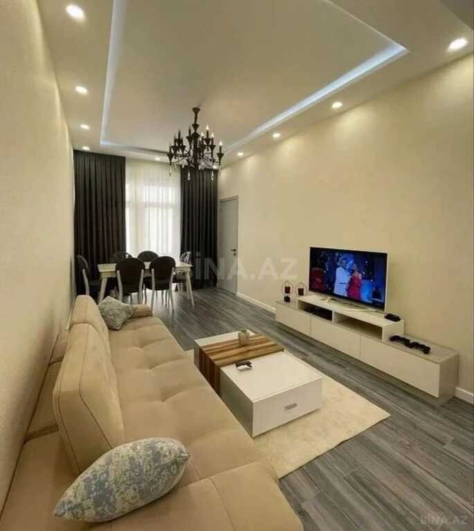 Satılır 2 otaqlı köhnə tikili, 50 m², Memar Əcəmi m.-1