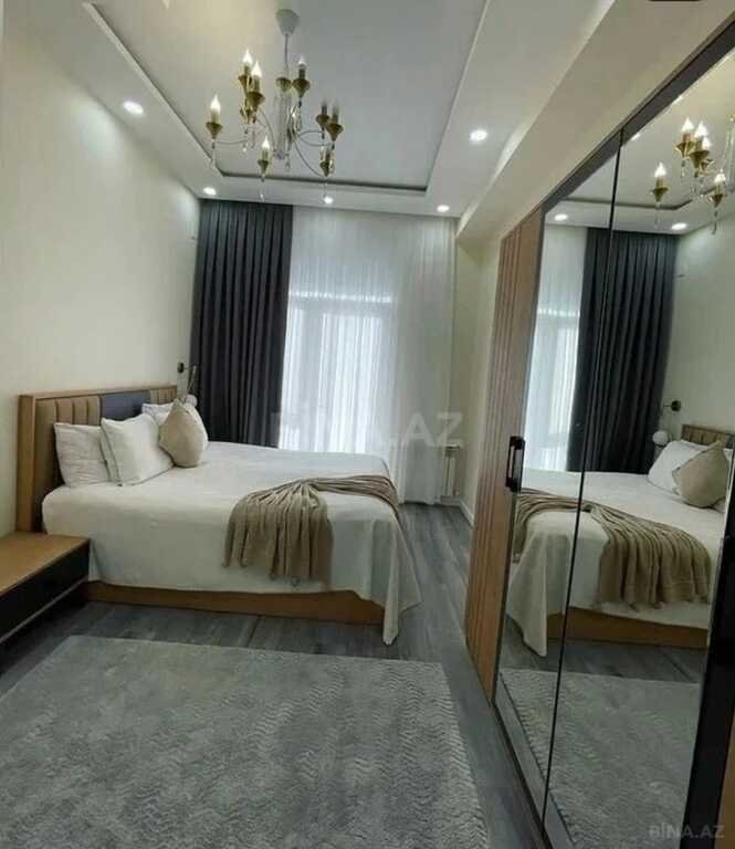 Satılır 2 otaqlı köhnə tikili, 50 m², Memar Əcəmi m.-2