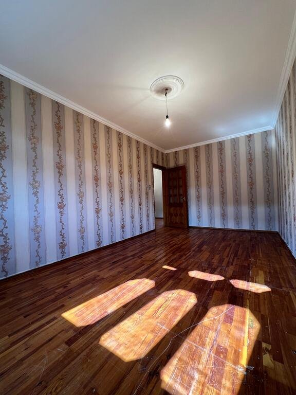 Satılır 3 otaqlı köhnə tikili, 80 m², Əhmədli m.-4