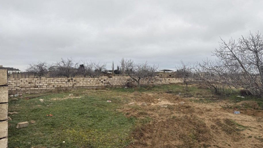 7 sot torpaq satılır, Nardaran-1