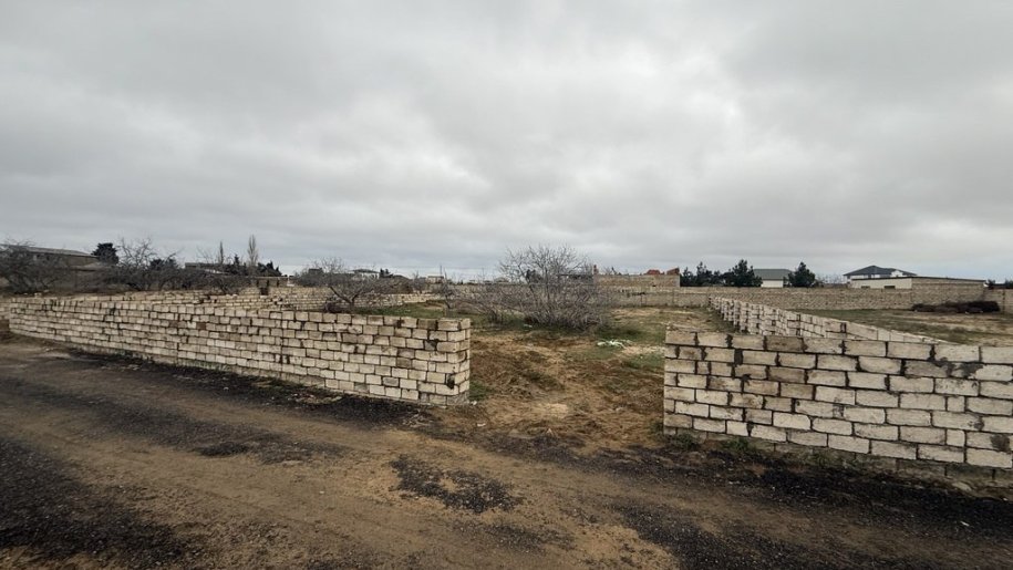 7 sot torpaq satılır, Nardaran-2