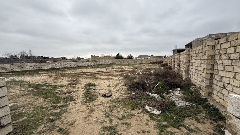 7 sot torpaq satılır, Nardaran-3